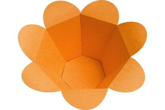 3D Floral Bowl Shape Favour Bag Paper: A Versatile Design for Every Celebration