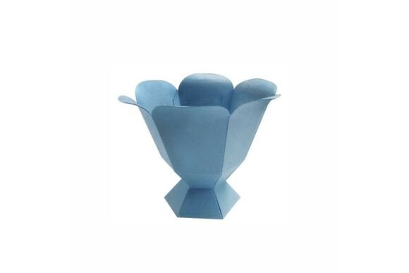 3D Ice Cream Bowl Shape Favour Bag Paper: A Creative Solution for Memorable Events