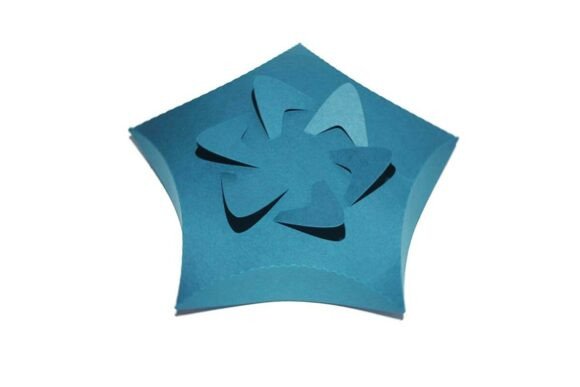 3D Star Shaped Pillow Cushion Favour Box: A Practical Review for Event Planners and Crafters